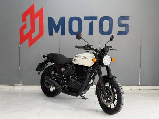 ROYAL ENFIELD HUNTER 350 